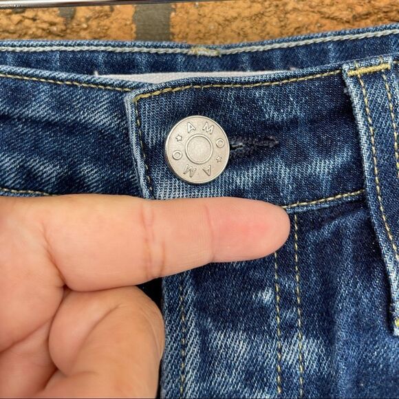 AMO DENIM BABE IN TRUE BLUE 26 - Picture 6 of 15